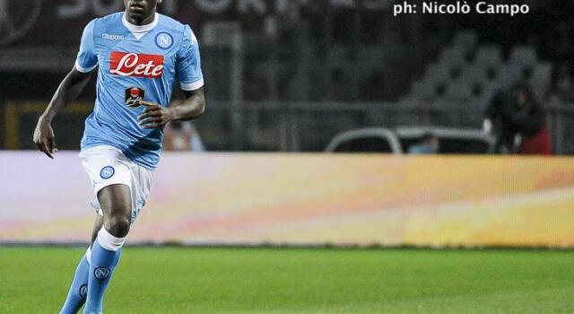 Infortunio Koulibaly: niente Toro, si prepara Maksimovic