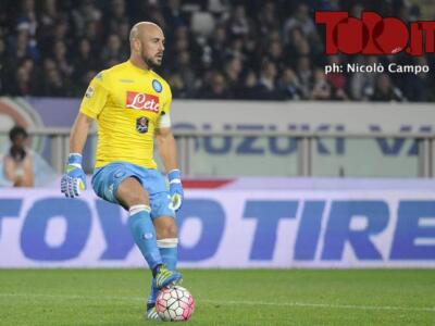 Reina: “Real Madrid? La testa è solo al Toro”