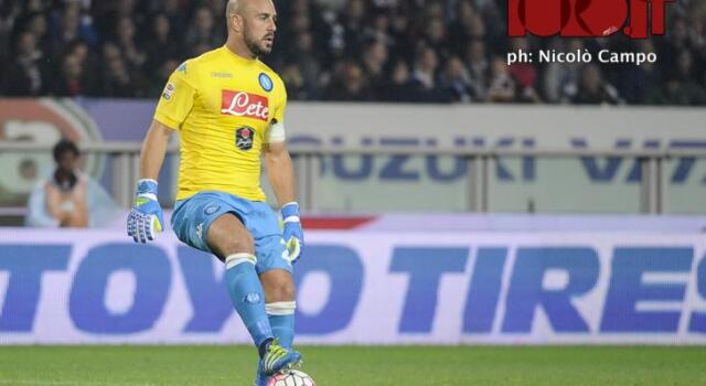 Reina: “Real Madrid? La testa è solo al Toro”