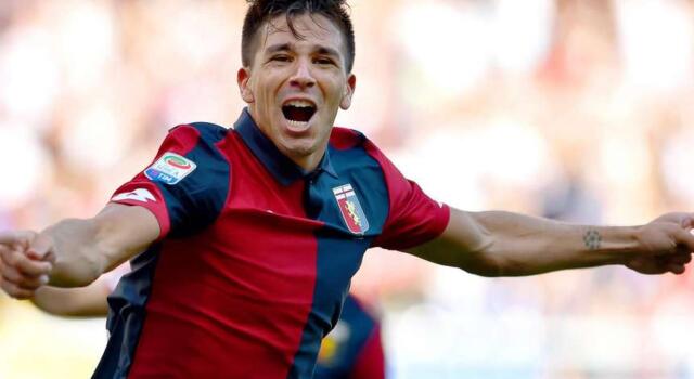 Genoa, Simeone ha recuperato: ci sarà contro il Toro
