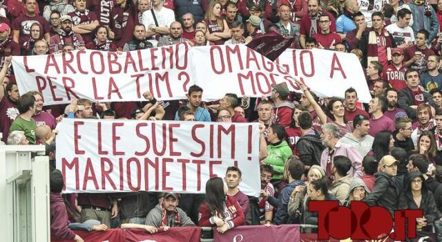 Toro-Juve, i 15 striscioni più divertenti del Derby della Mole