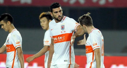 Le squadre cinesi fanno spese folli: il calciomercato vira verso oriente