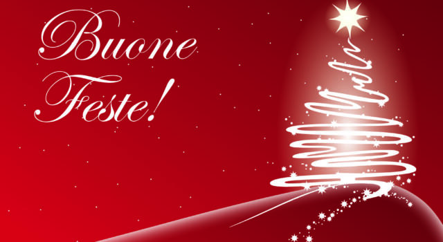 Buon Natale a tutti!