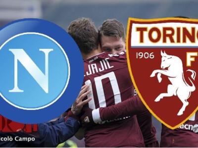 Napoli-Torino 5-3