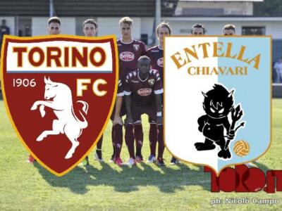 Coppa Italia Primavera / Torino-Virtus Entella 1-2: granata eliminati