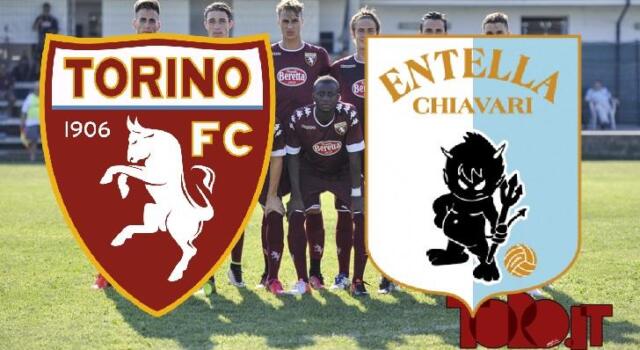 Coppa Italia Primavera / Torino-Virtus Entella 1-2: granata eliminati