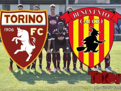 Primavera / Torino-Benevento 2-0
