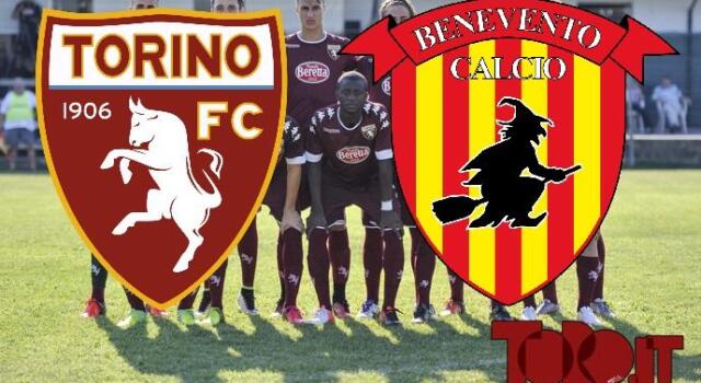 Primavera / Torino-Benevento 2-0