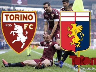 Torino-Genoa 1-0