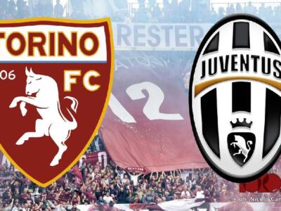 Torino-Juventus 1-3: il tabellino della partita