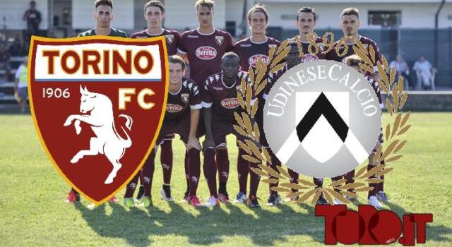 Primavera Torino-Udinese 2-2