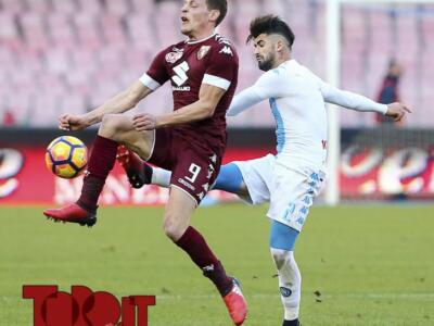Le pagelle di Napoli-Torino