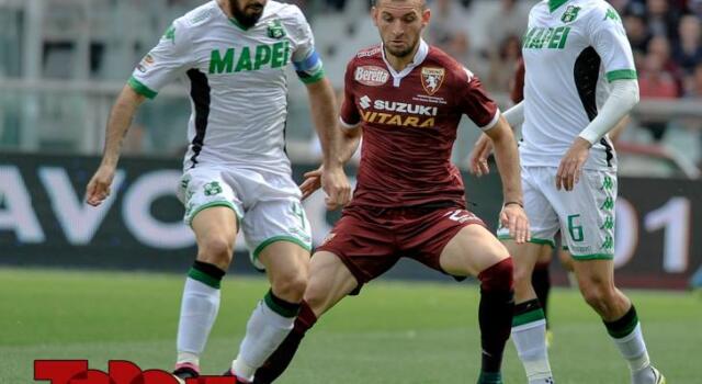 Giudice sportivo, Pellegrini e Mazzitelli squalificati nel Sassuolo