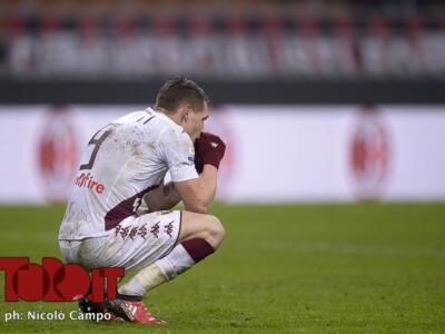 Toro, attento: su Belotti insiste l’Inter, l’attaccante per il rinnovamento nerazzurro