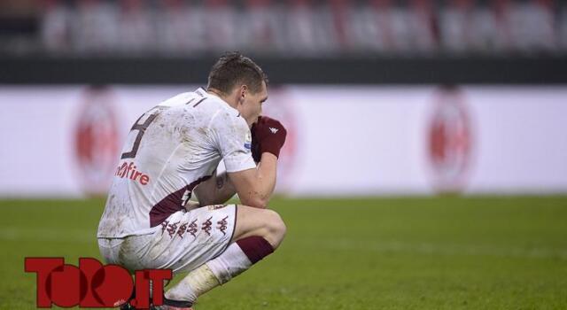 Toro, attento: su Belotti insiste l’Inter, l’attaccante per il rinnovamento nerazzurro