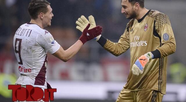 Belotti, è derby Milan-Inter: anche i rossoneri tentati dall’attaccante