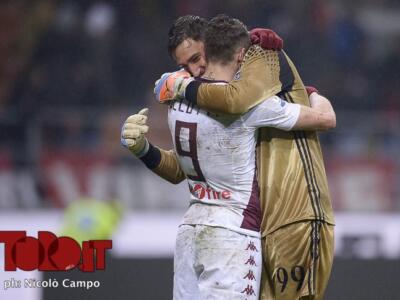 Belotti e Donnarumma: “Di nuovo contro”, sfida tra grandi amici