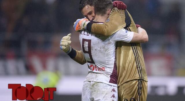 Belotti e Donnarumma: “Di nuovo contro”, sfida tra grandi amici