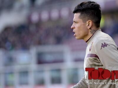 Iturbe: “Superga sarà un’emozione unica, non vedo l’ora di viverla”