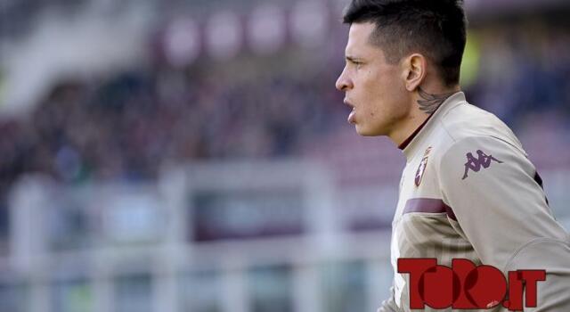 Iturbe: “Superga sarà un’emozione unica, non vedo l’ora di viverla”