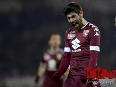 Benassi: “D’accordo col presidente, è il miglior Toro da quando sono qua”