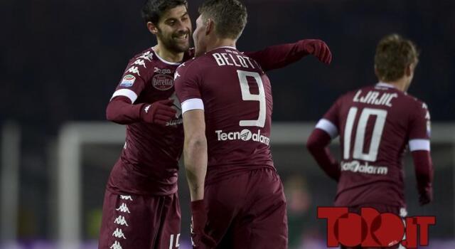 Benassi, la moglie Giusy Longobardi: “Il Toro entra nel cuore e una volta entrato fatica ad uscire”