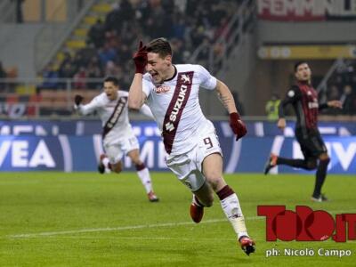 Belotti a San Siro non sbaglia mai: il canto del Gallo non basta al Toro