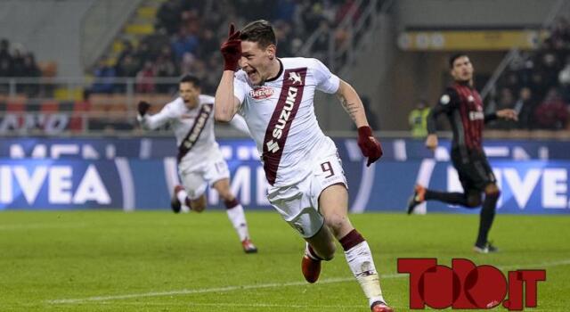 Belotti a San Siro non sbaglia mai: il canto del Gallo non basta al Toro