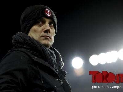 Montella esonerato dal Milan: promosso Gattuso dalla Primavera