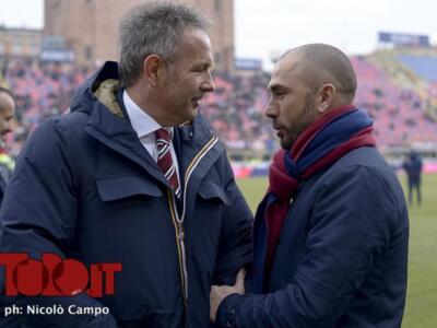 Bologna-Torino: per Mihajlovic, Moretti e Sadiq è un ritorno al passato