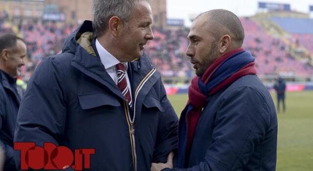 Bologna-Torino: per Mihajlovic, Moretti e Sadiq è un ritorno al passato
