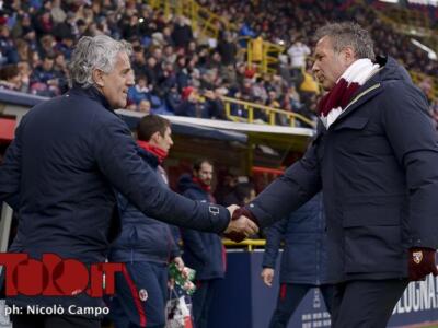 Toro, ecco il Bologna: Poli, De Maio e ora Palacio, come cambia la squadra di Donadoni