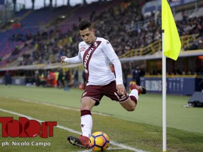 Torino-Atalanta: vorreste Iturbe in campo dal primo minuto?