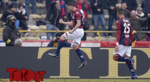 Torino, contro il Bologna il gol non manca mai. Ma occhio a Dzemaili