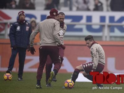 Torino, il programma: allenamento pomeridiano a porte chiuse