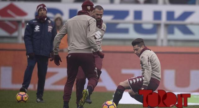 Torino, il programma: allenamento pomeridiano a porte chiuse