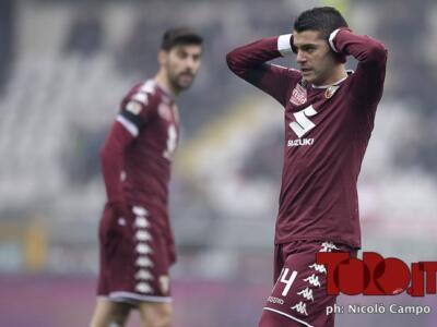 Empoli-Torino 1-1: Falque fa arrabbiare Belotti e tutto il Toro