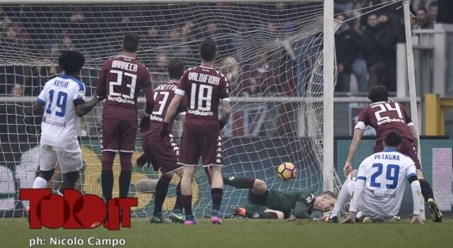 Toro, ennesima rimonta: stavolta senza neanche un accenno di reazione