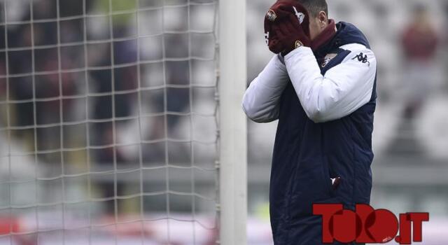 Il Toro si è smarrito