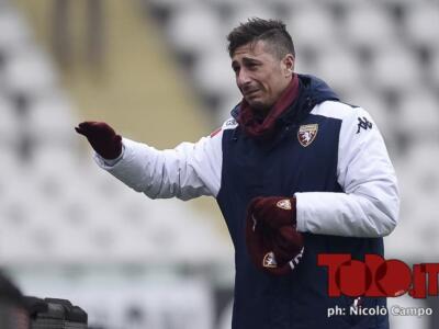 Vives saluta il Torino: il centrocampista lascia tra le lacrime