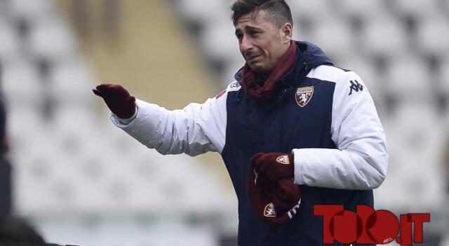 Vives saluta il Torino: il centrocampista lascia tra le lacrime