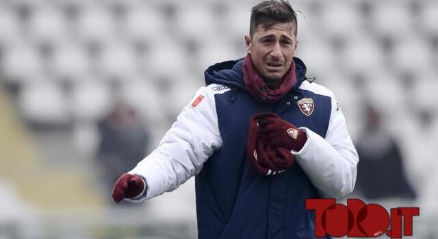 Fotogallery, Torino-Atalanta 1-1: dalle lacrime di Vives agli episodi chiave