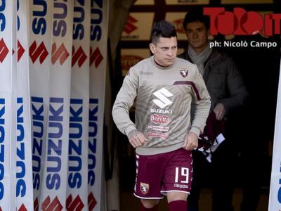 Iturbe al Toro, ora è UFFICIALE: l’attaccante arriva in prestito