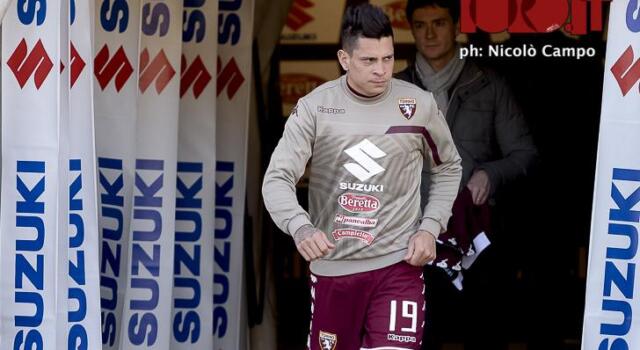 Iturbe al Toro, ora è UFFICIALE: l’attaccante arriva in prestito