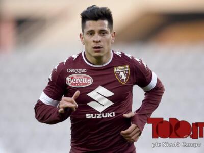 Iturbe va di corsa e sogna l’esordio domenica