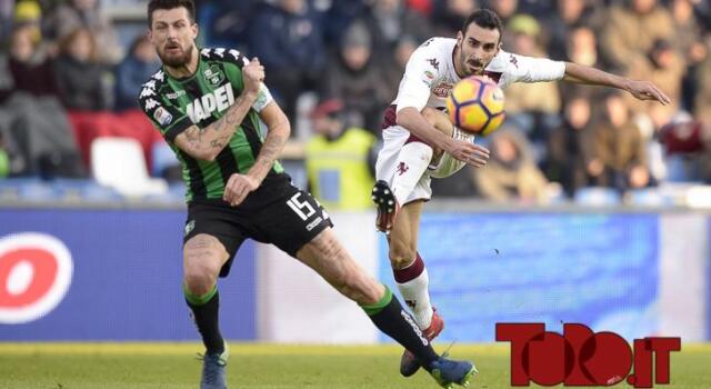 Toro, a Zappacosta il prestigioso premio “Maestrelli”