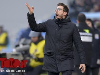 Il Sassuolo ha ripreso a correre, Di Francesco imbattuto da 7 gare