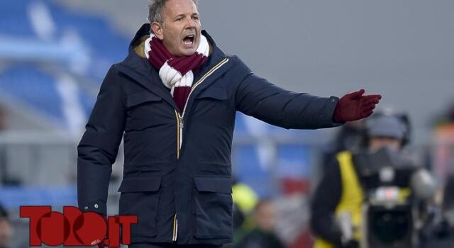 Mihajlovic risponde ai tifosi: “Chi mollerà sarà messo da parte”