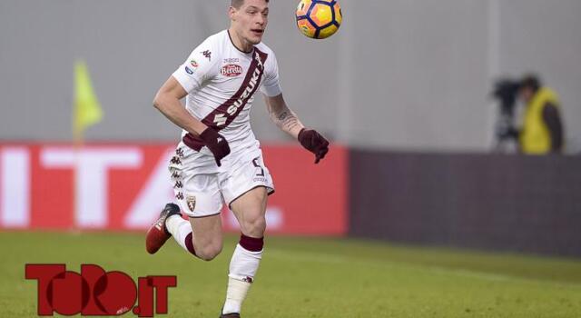 Belotti: “Il futuro? Onorato di giocare con questa squadra”