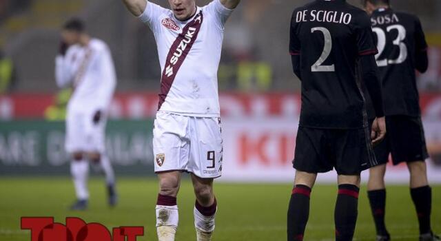 Le pagelle di Milan-Torino